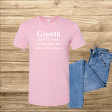 Growth T-shirt