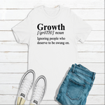 Growth T-shirt