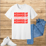 Aquarius AF T-shirt