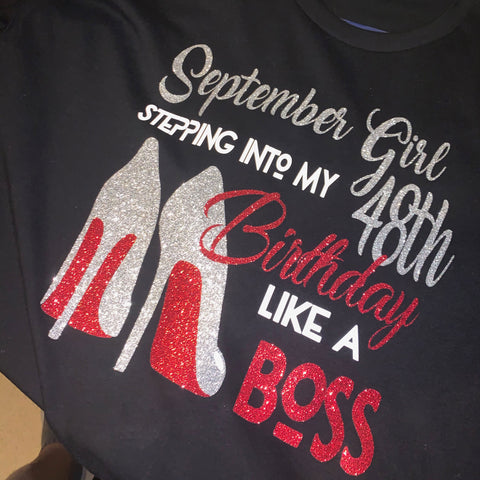 Boss Woman T-shirt