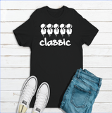 5 Mic Classic Tee