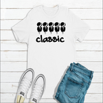 5 Mic Classic Tee