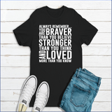 Always remember... T-shirt